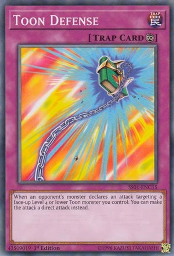 Toon Defense
