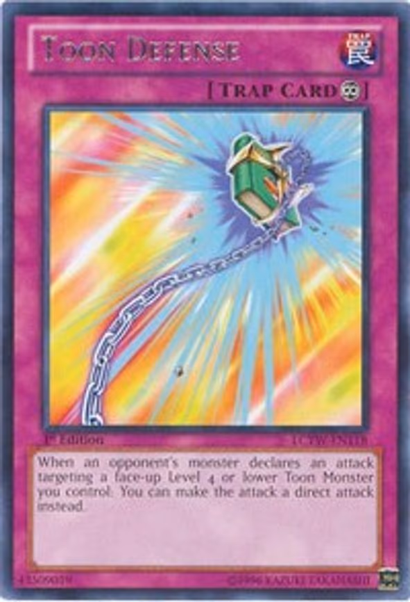 Toon Defense