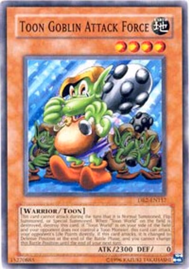 Toon Goblin Attack Force