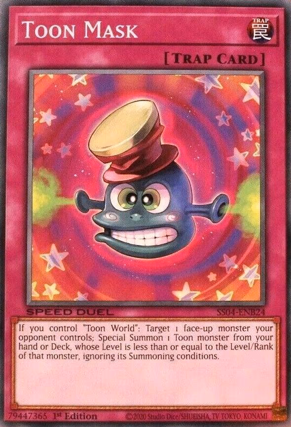 Toon Mask