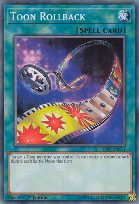 Toon Rollback