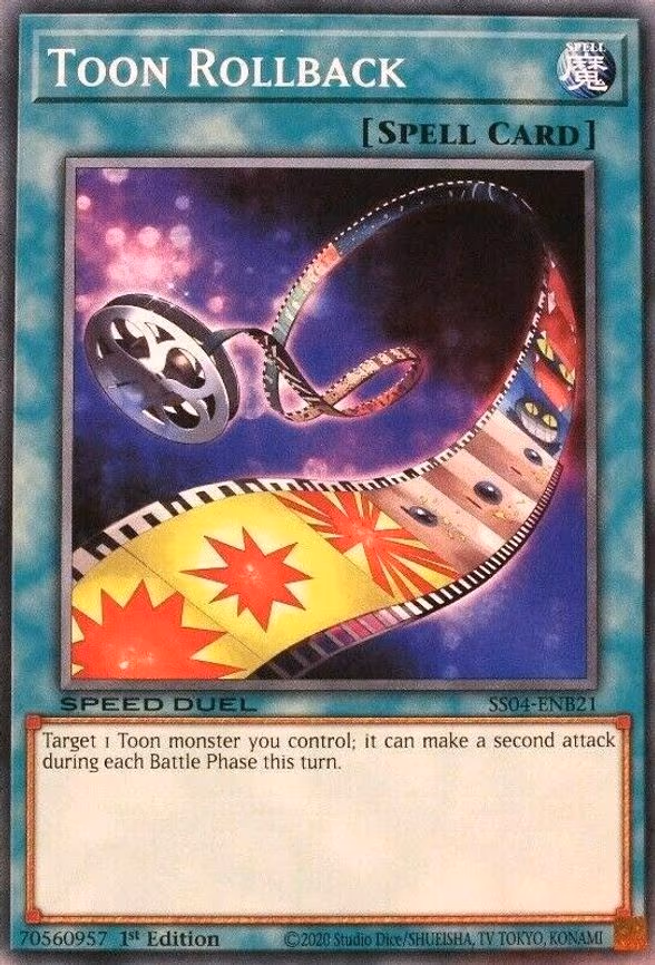 Toon Rollback
