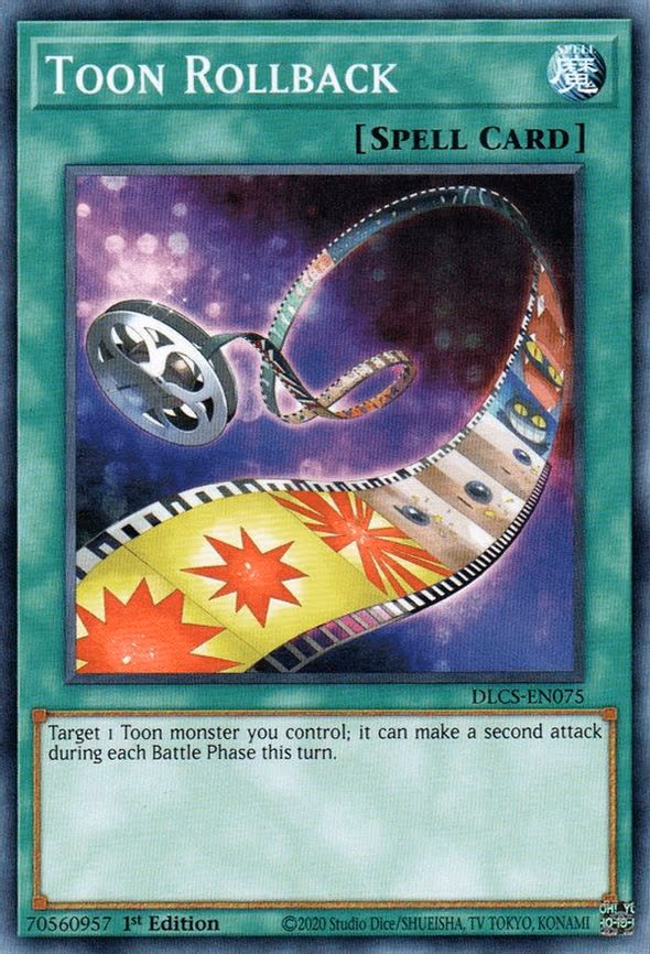 Toon Rollback