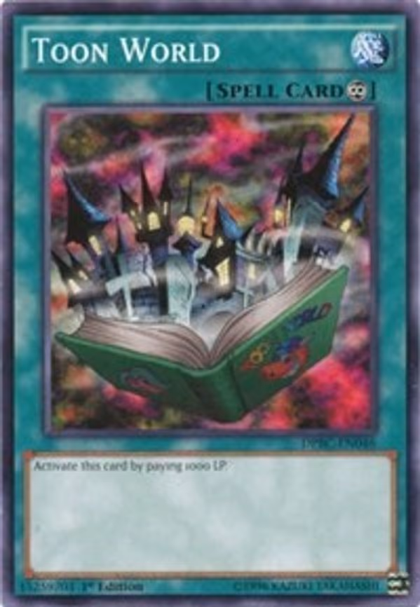 Toon World