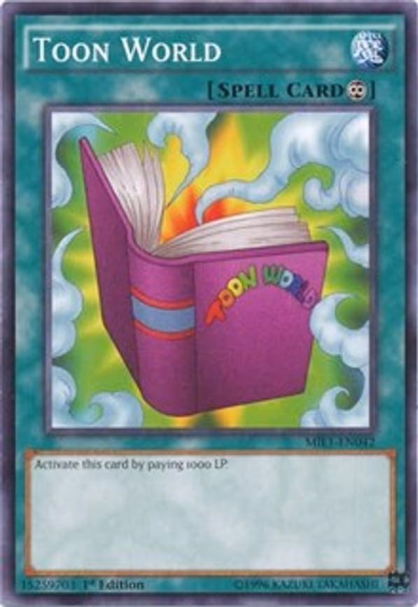 Toon World