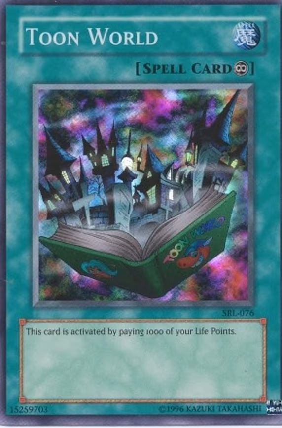 Toon World