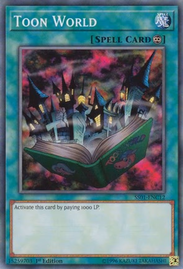 Toon World