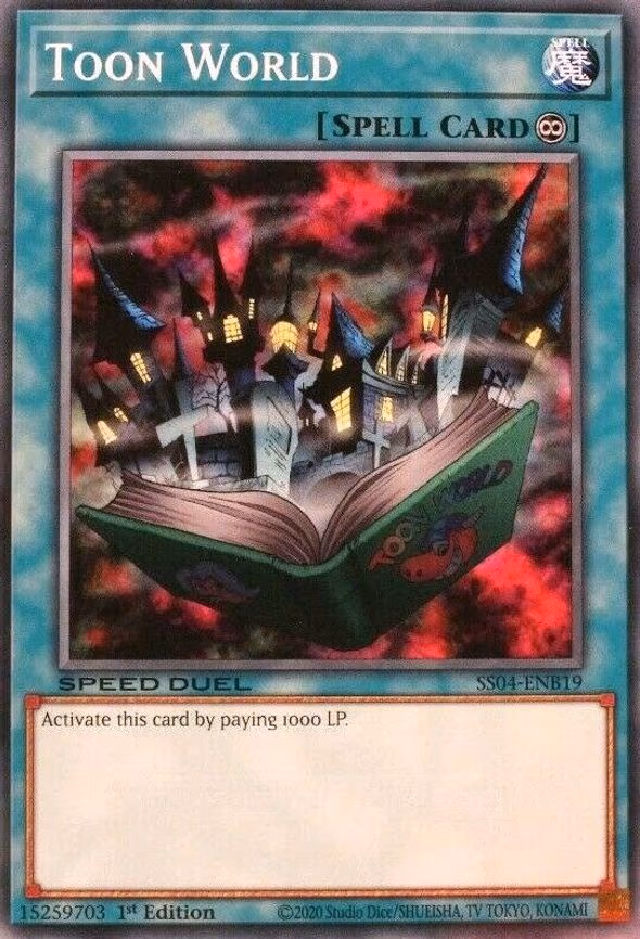 Toon World