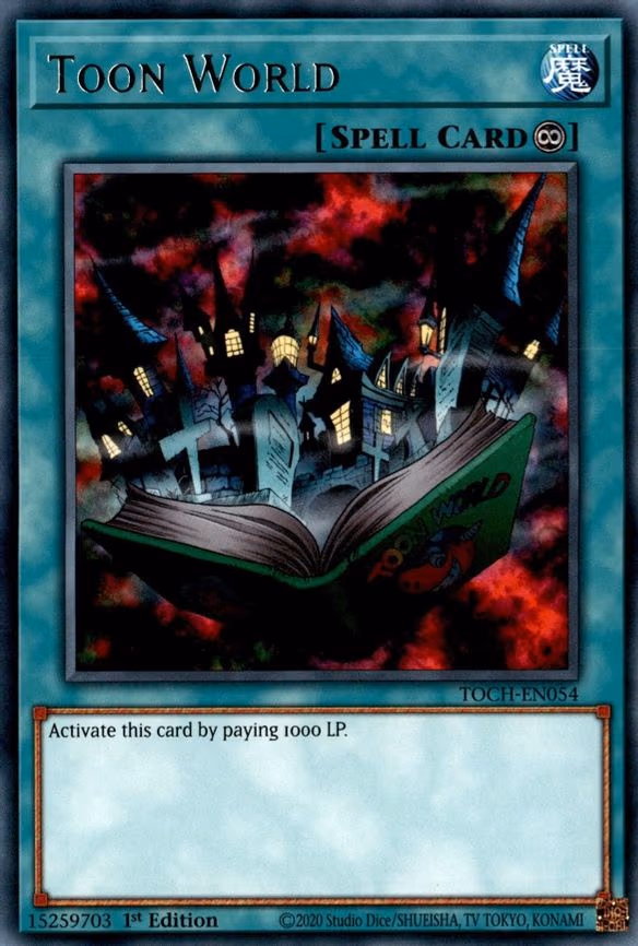 Toon World