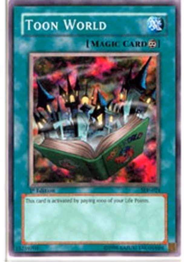 Toon World