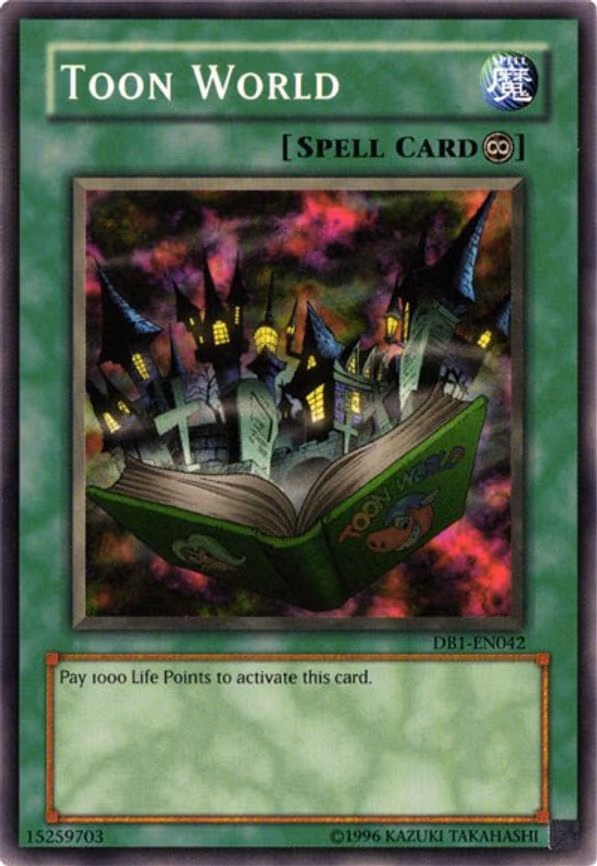 Toon World