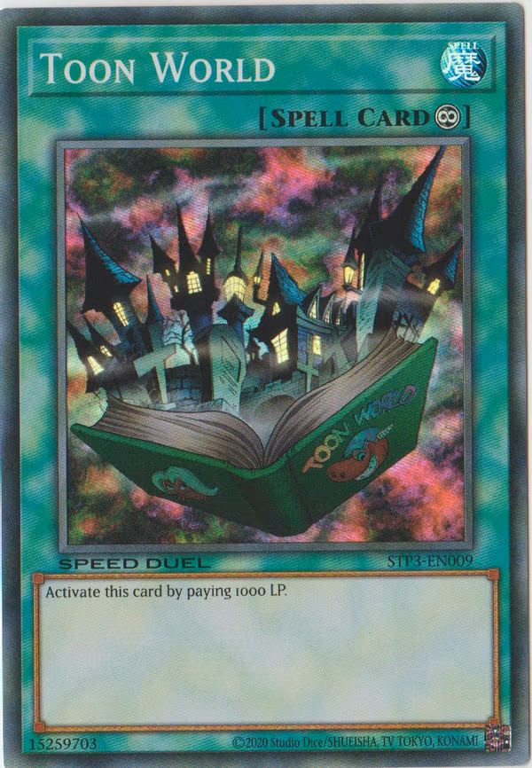 Toon World