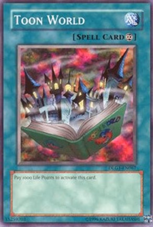 Toon World