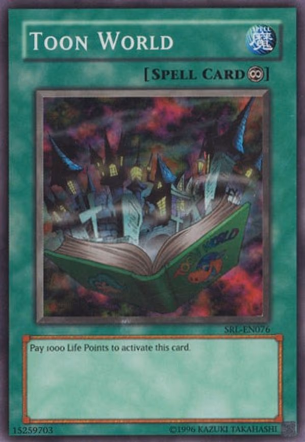 Toon World