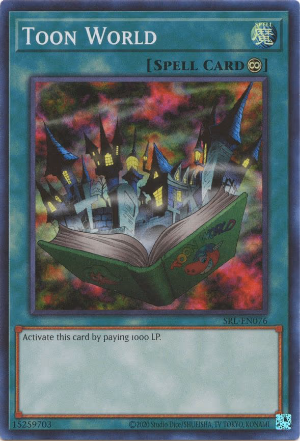 Toon World
