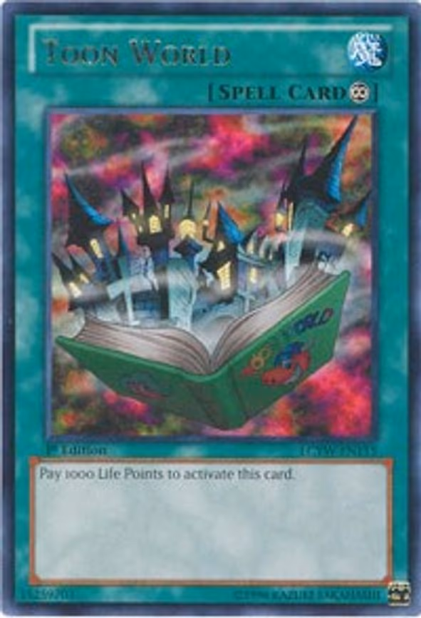 Toon World