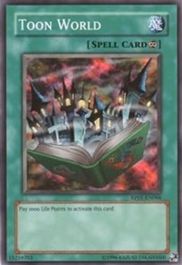 Toon World