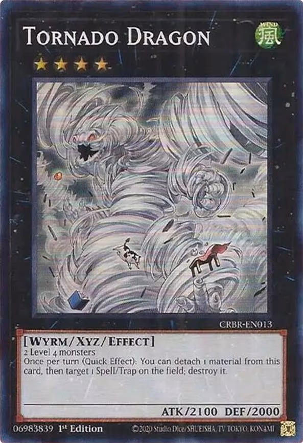 Tornado Dragon