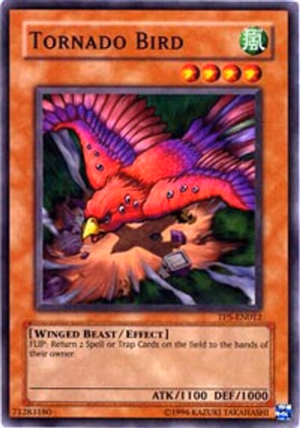 Tornado Bird