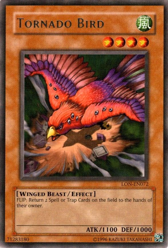 Tornado Bird