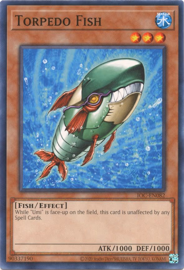 Torpedo Fish