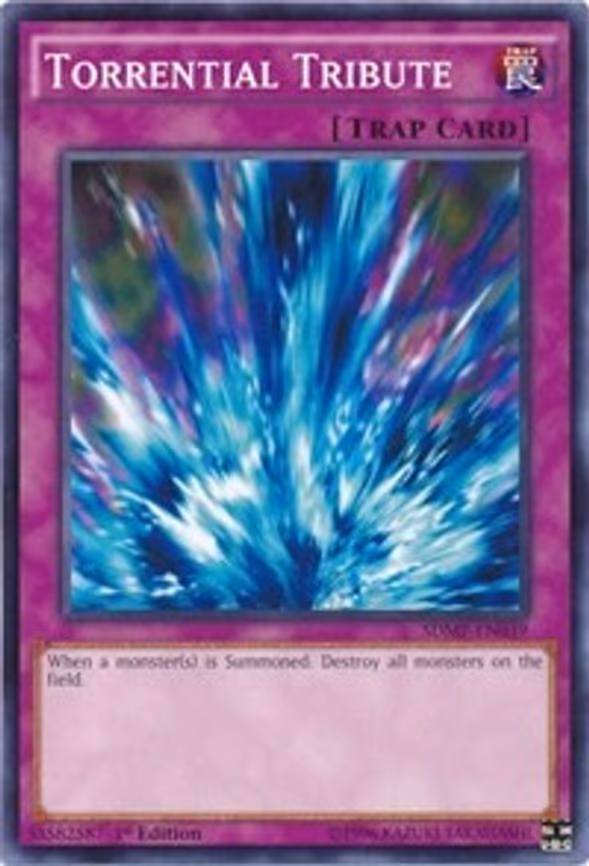 Torrential Tribute