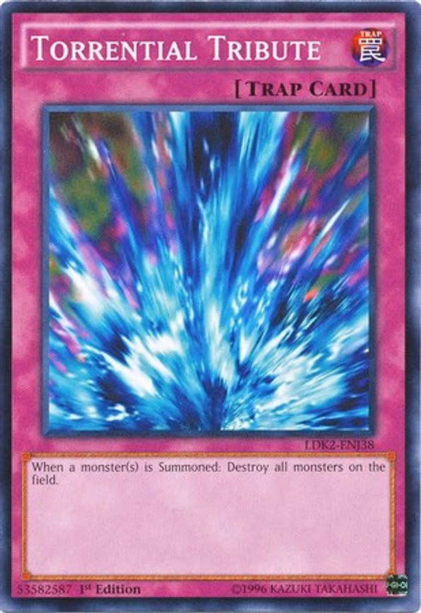 Torrential Tribute