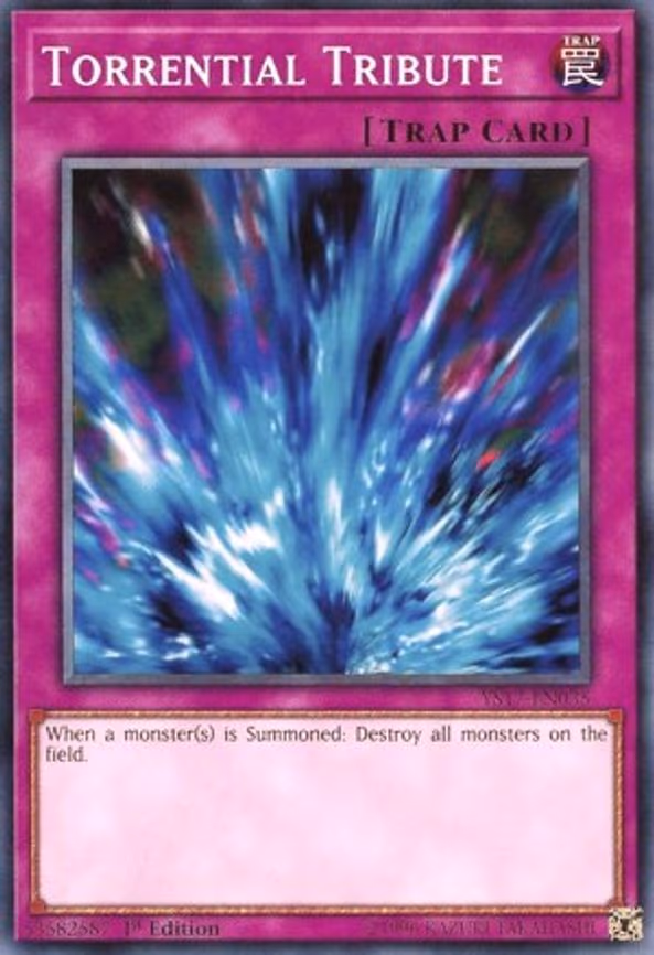Torrential Tribute