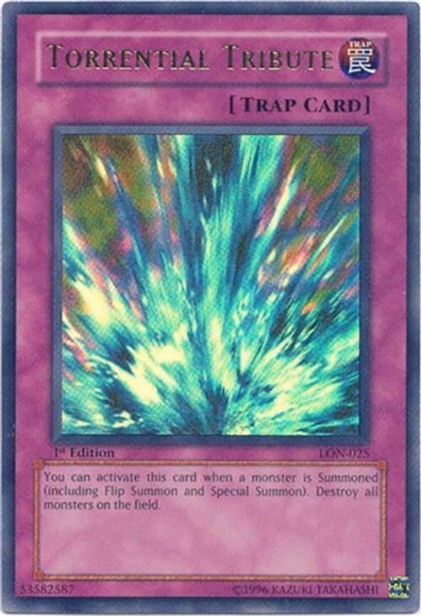 Torrential Tribute