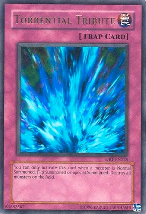 Torrential Tribute