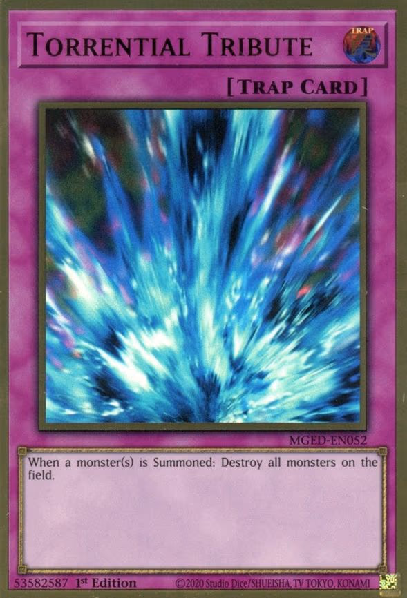Torrential Tribute