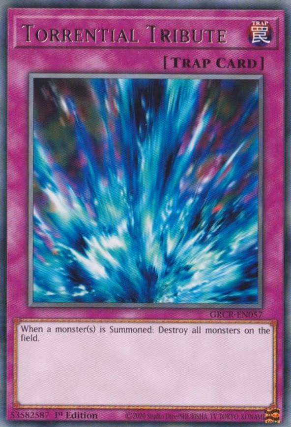 Torrential Tribute