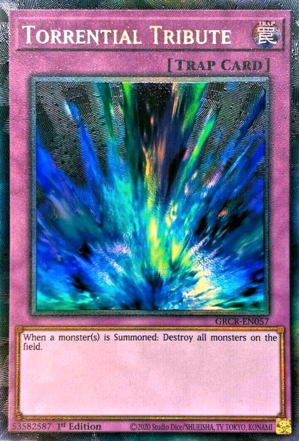 Torrential Tribute