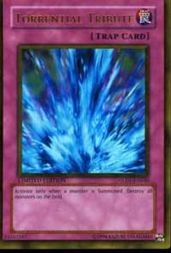 Torrential Tribute