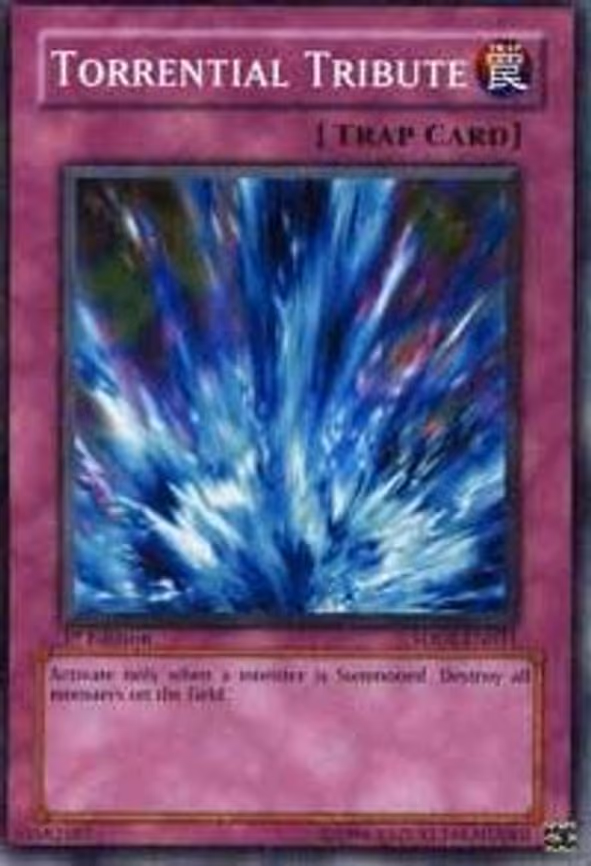 Torrential Tribute