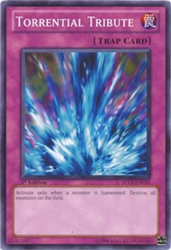 Torrential Tribute