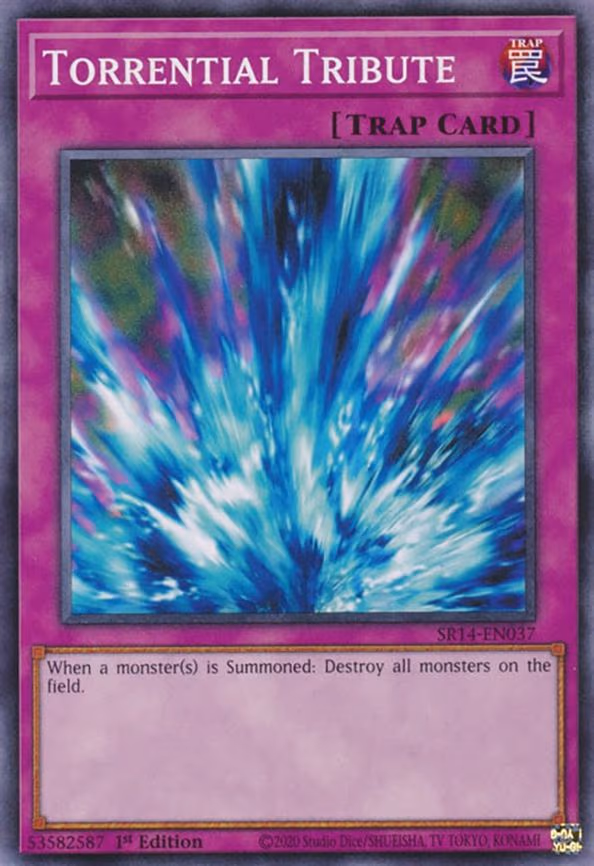 Torrential Tribute