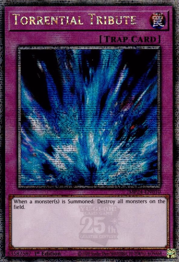 Torrential Tribute