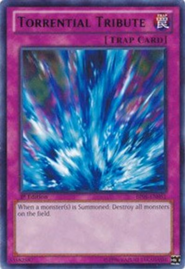 Torrential Tribute