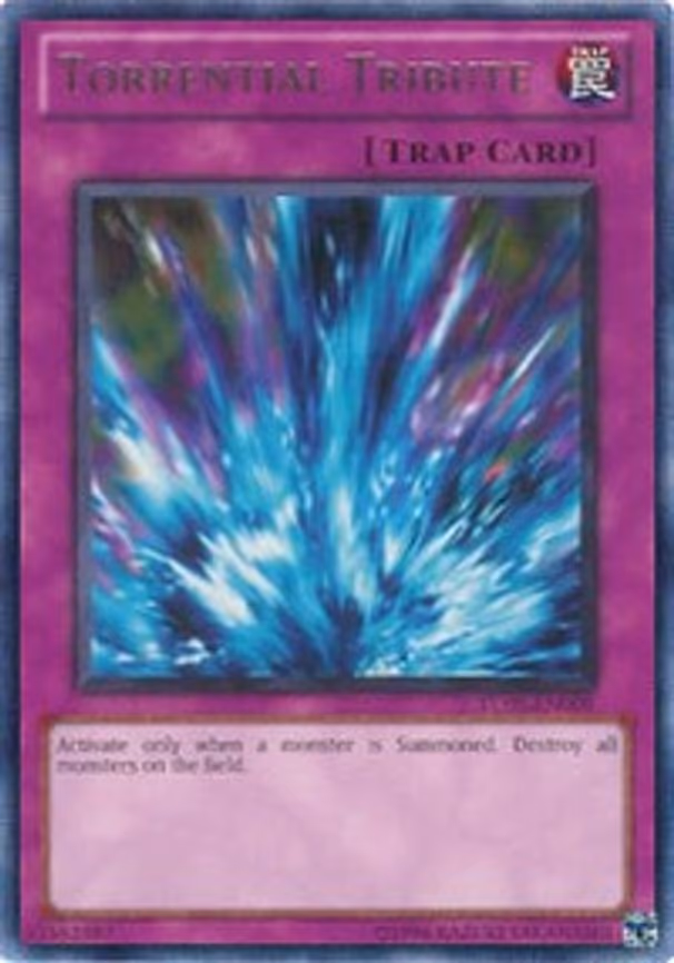 Torrential Tribute
