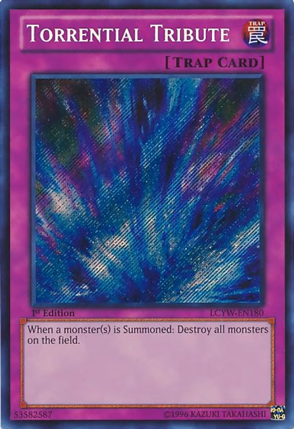 Torrential Tribute