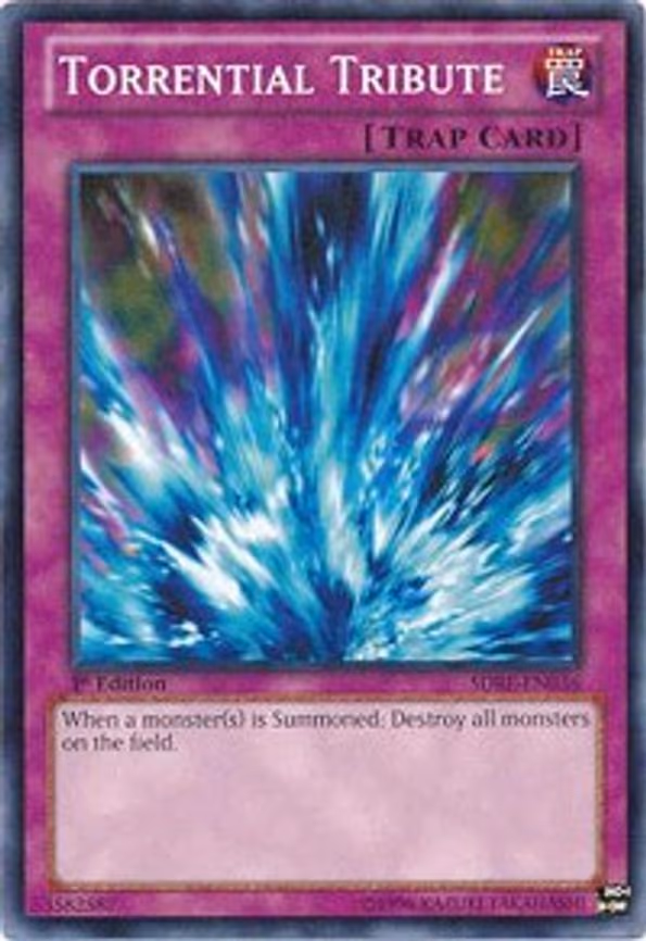 Torrential Tribute