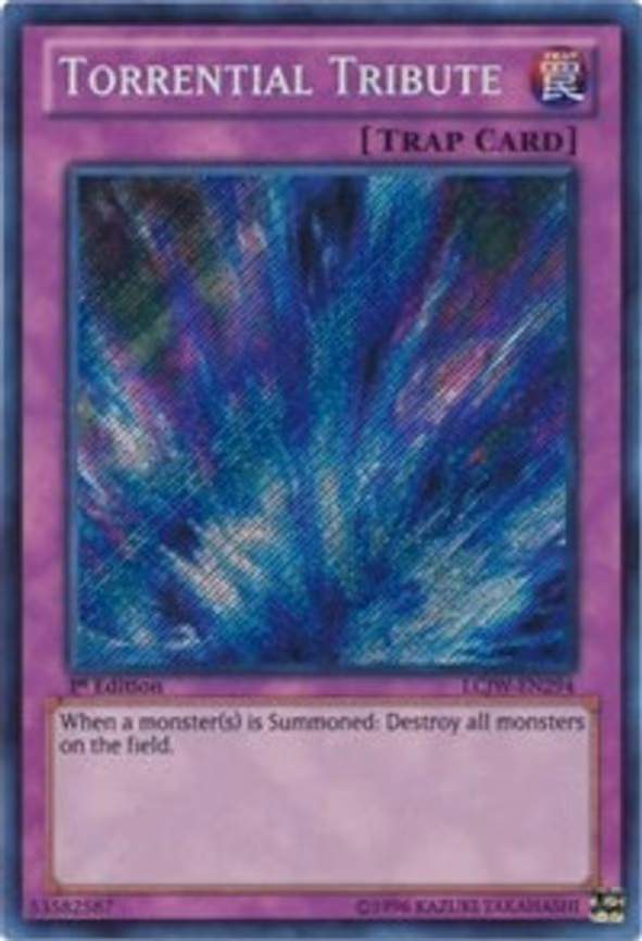 Torrential Tribute