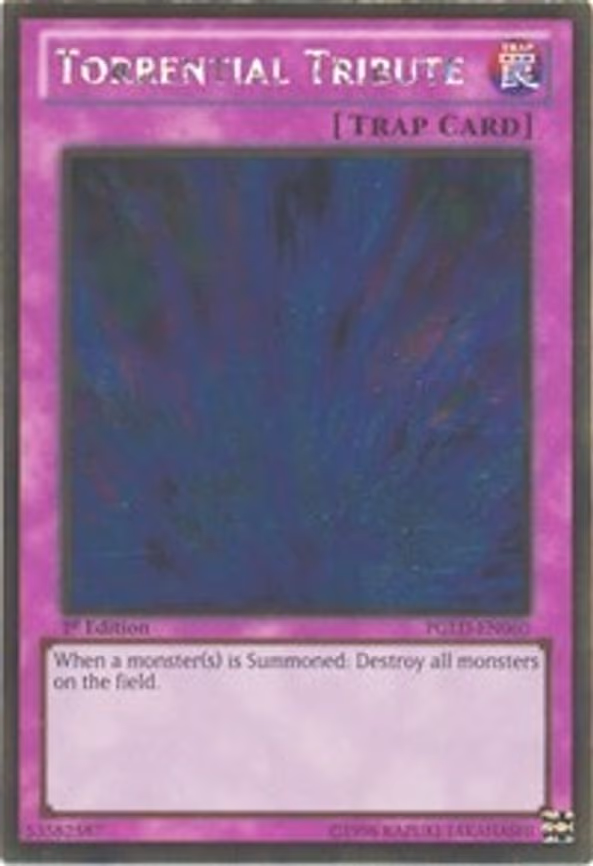 Torrential Tribute