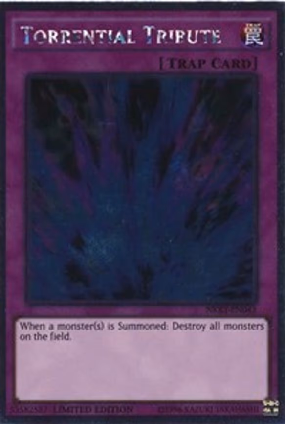 Torrential Tribute