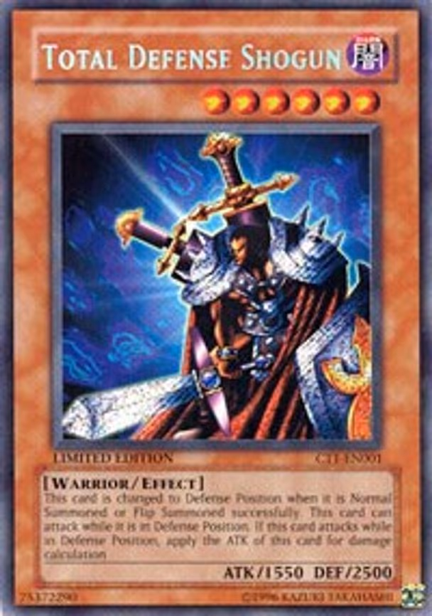 Total Defense Shogun