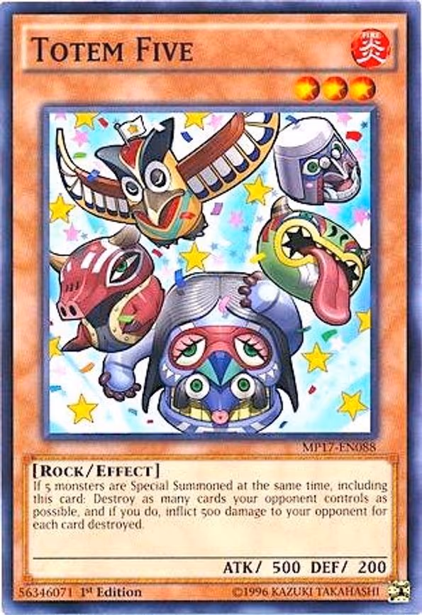 Totem Five