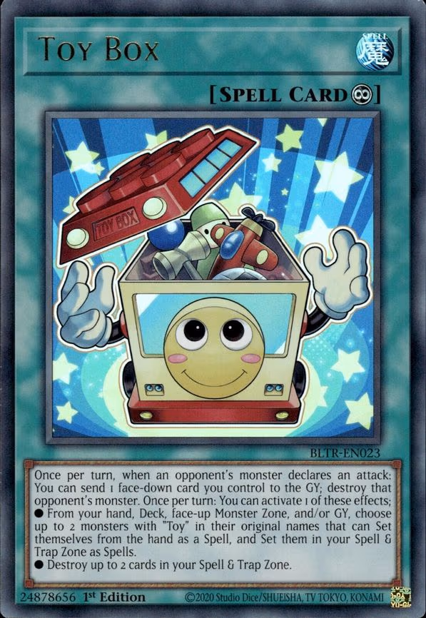 Toy Box