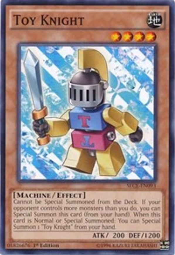 Toy Knight