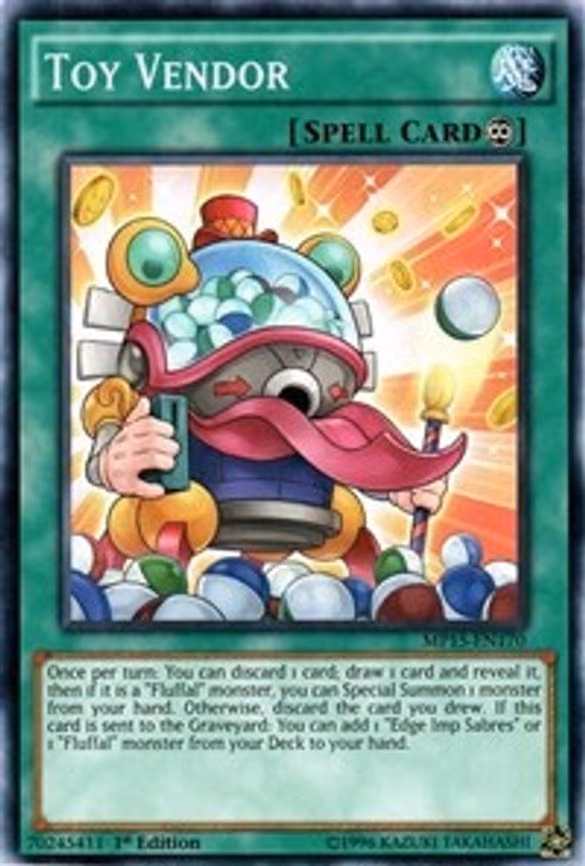 Toy Vendor